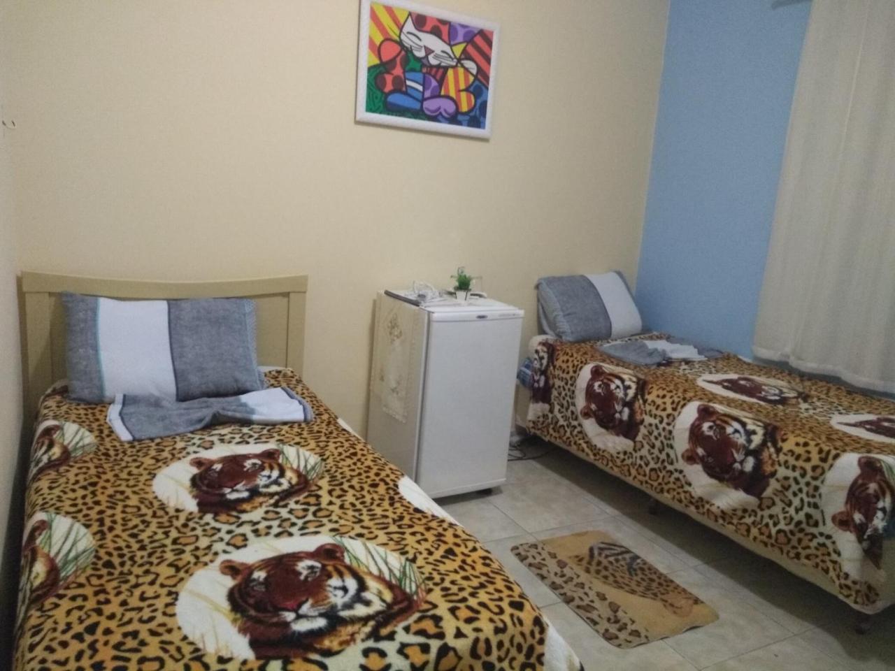 אראקג'ו Hospedagem Vovo Gina מראה חיצוני תמונה