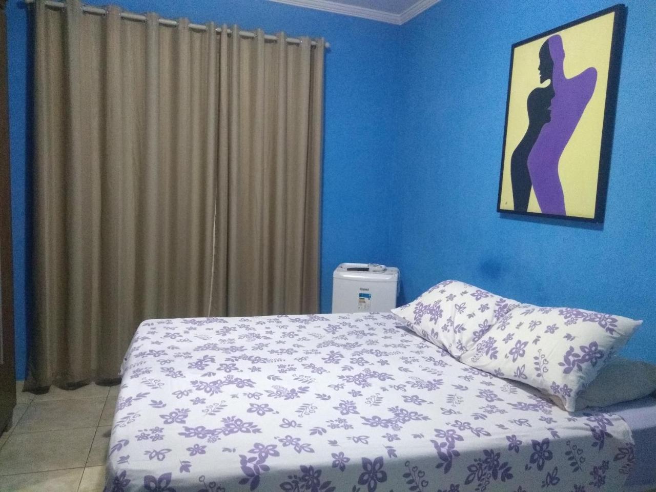 אראקג'ו Hospedagem Vovo Gina מראה חיצוני תמונה
